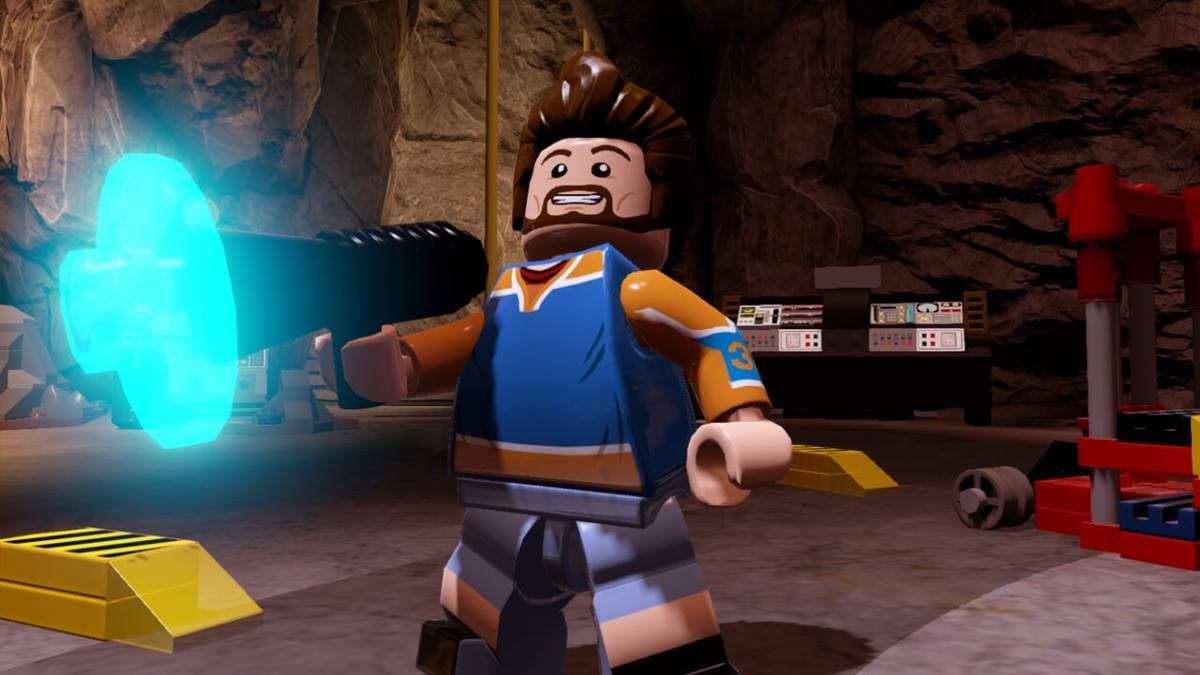 LEGO Batman 3 - Kevin Smith