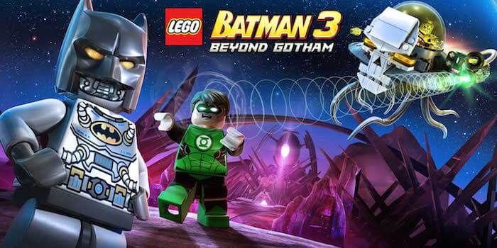 LEGO Batman 3 Review