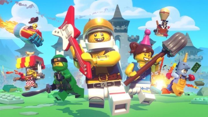 LEGO Brawls Apple Arcade confirmed games