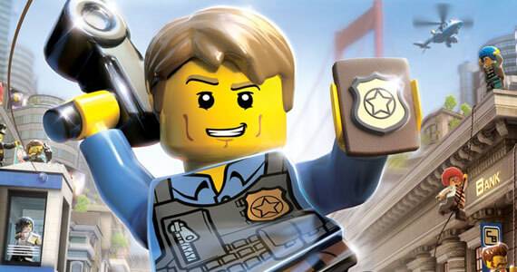 LEGO City Undercover Reviews