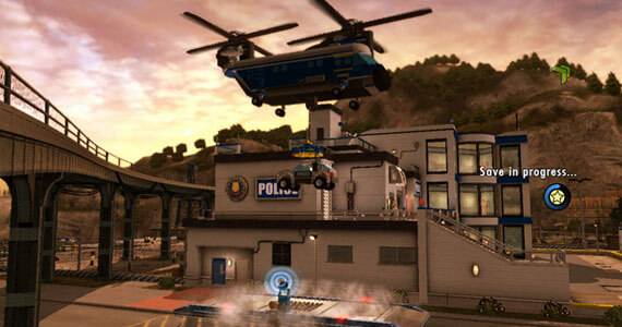 LEGO City Undercover Review
