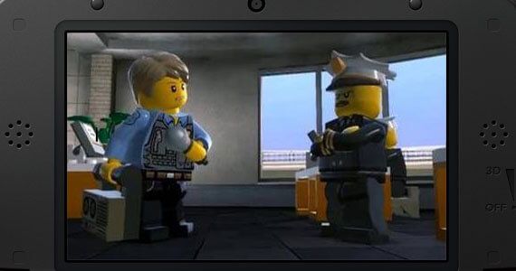 LEGO City Undercover The Chase Begins Review