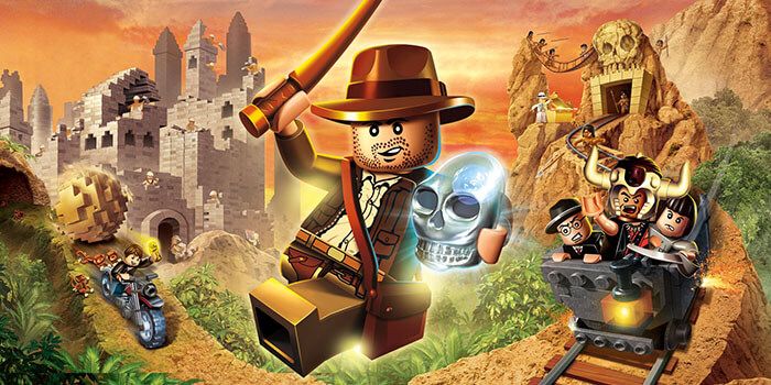 LEGO Indiana Jones 2 Review