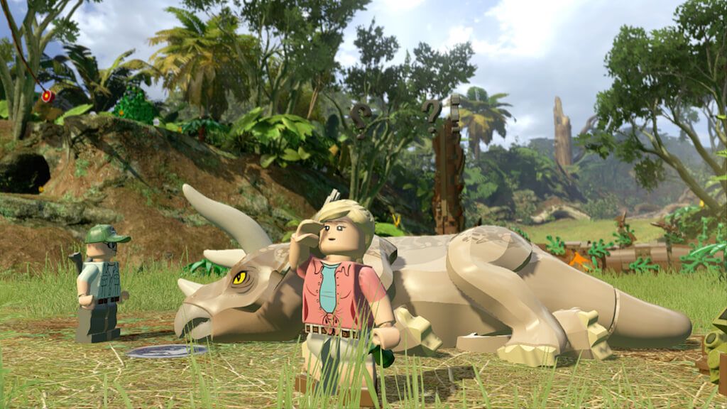 Traveller s Tales Should Make a LEGO Jurassic World 2