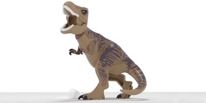 LEGO Jurassic World Trailer