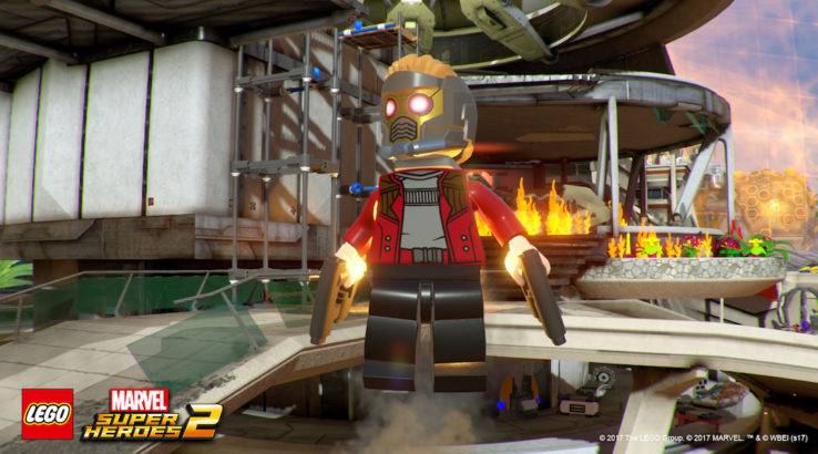 LEGO Marvel Super Heroes 2 screenshot