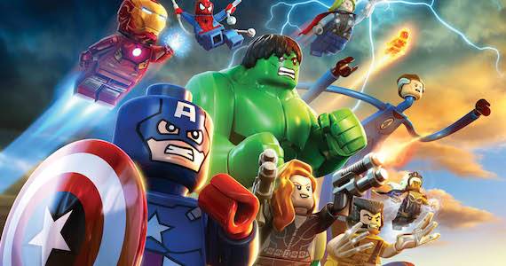 LEGO Marvel Super Heroes Review