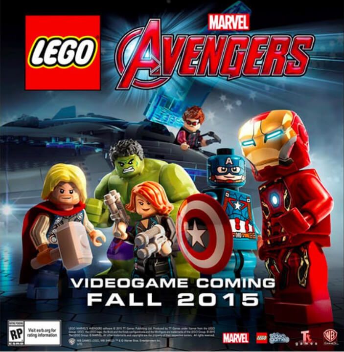 LEGO Marvel's Avengers