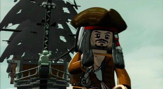 LEGO Pirates of the Caribbean At World's End Trailer