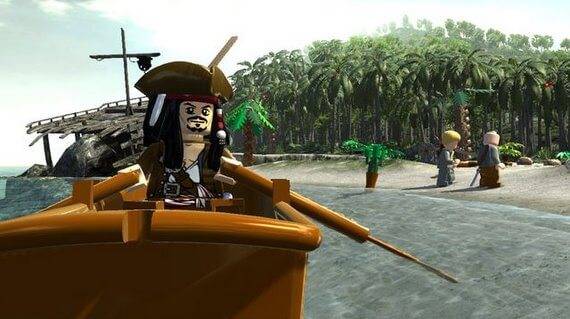 LEGO Pirates of the Caribbean Review
