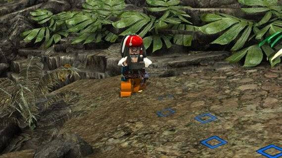 LEGO Pirates of the Caribbean Review