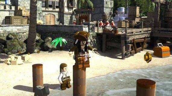 LEGO Pirates of the Caribbean Review