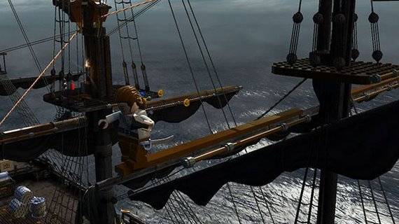 LEGO Pirates of the Caribbean Review