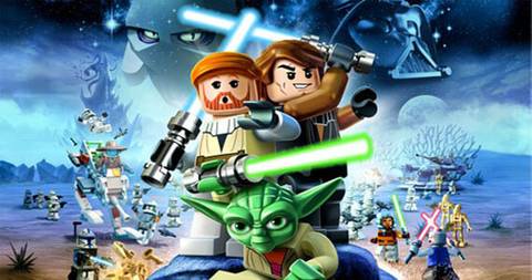 LEGO Star Wars 3 The Clone Wars March 22 Release Date