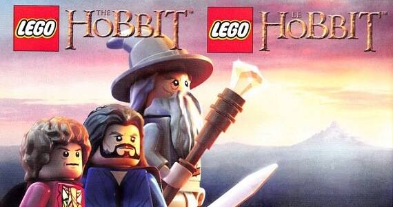 LEGO The Hobbit