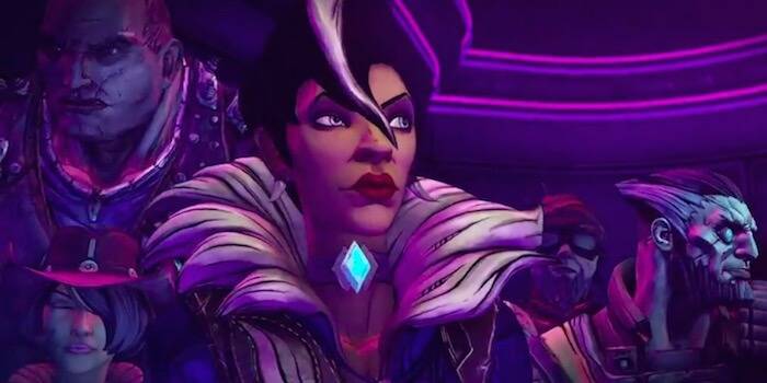 Lady Hammerlock DLC Launch Trailer