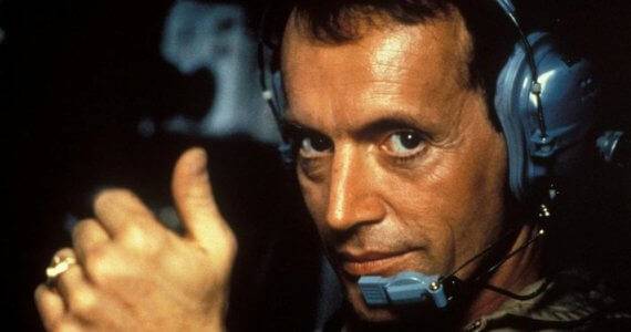 Lance Henriksen in Aliens Colonial Marines Gearbox Software