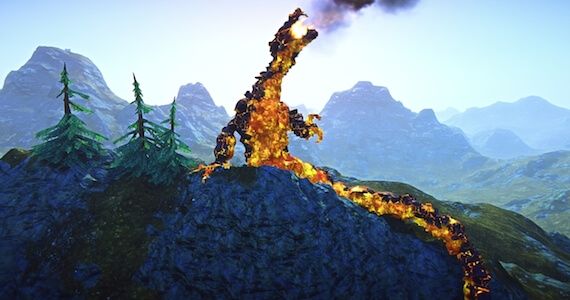 Landmark Gets PvP This Month