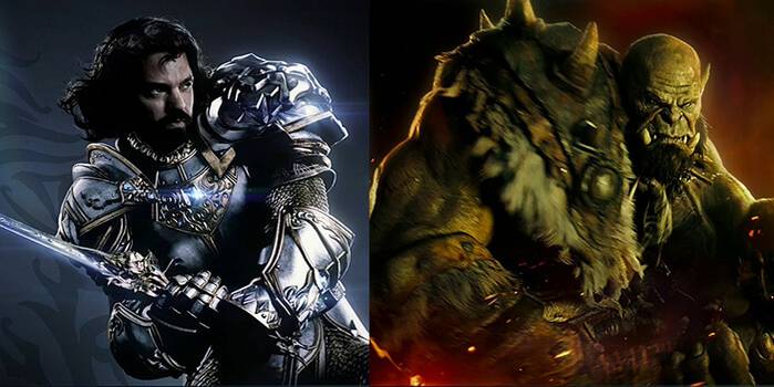 Lane Orgrim Warcraft