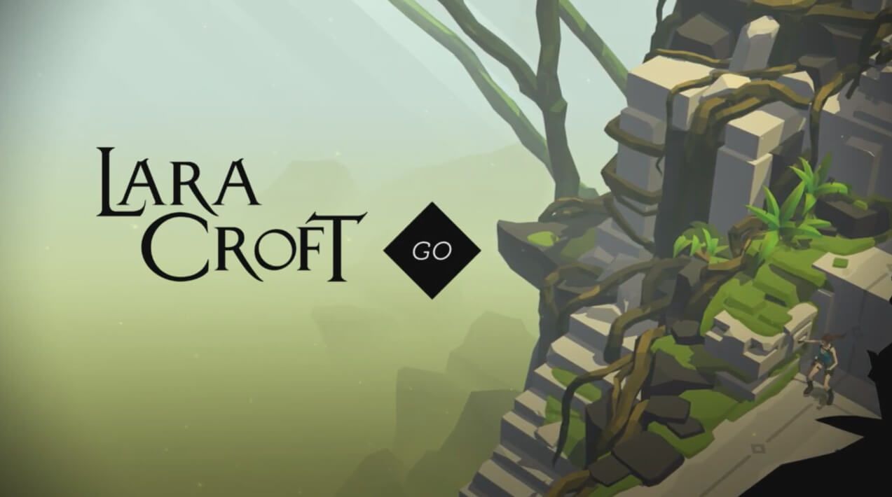 Lara Croft Go Logo