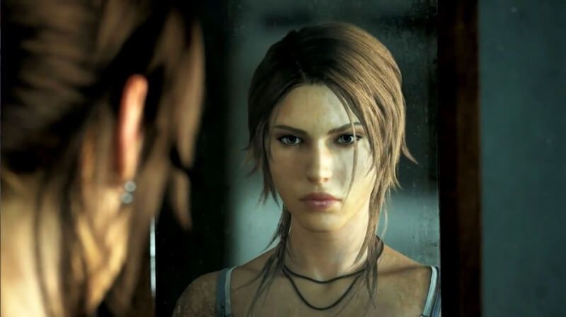 Lara Croft Tomb Raider Trailer