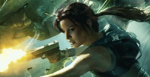 Keir Edmonds Square Enix Eidos Crystal Dynamics Lara Croft Interview