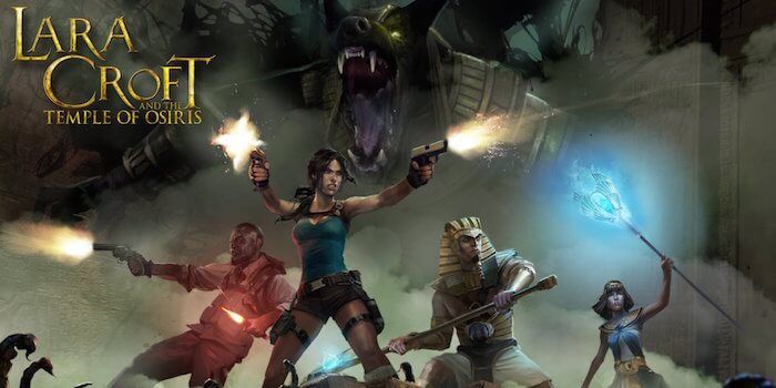 Lara Croft and the Temple of Osiris Review