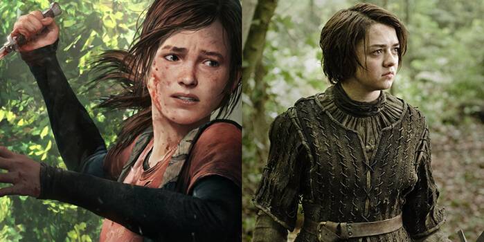 Last of Us Williams Ellie