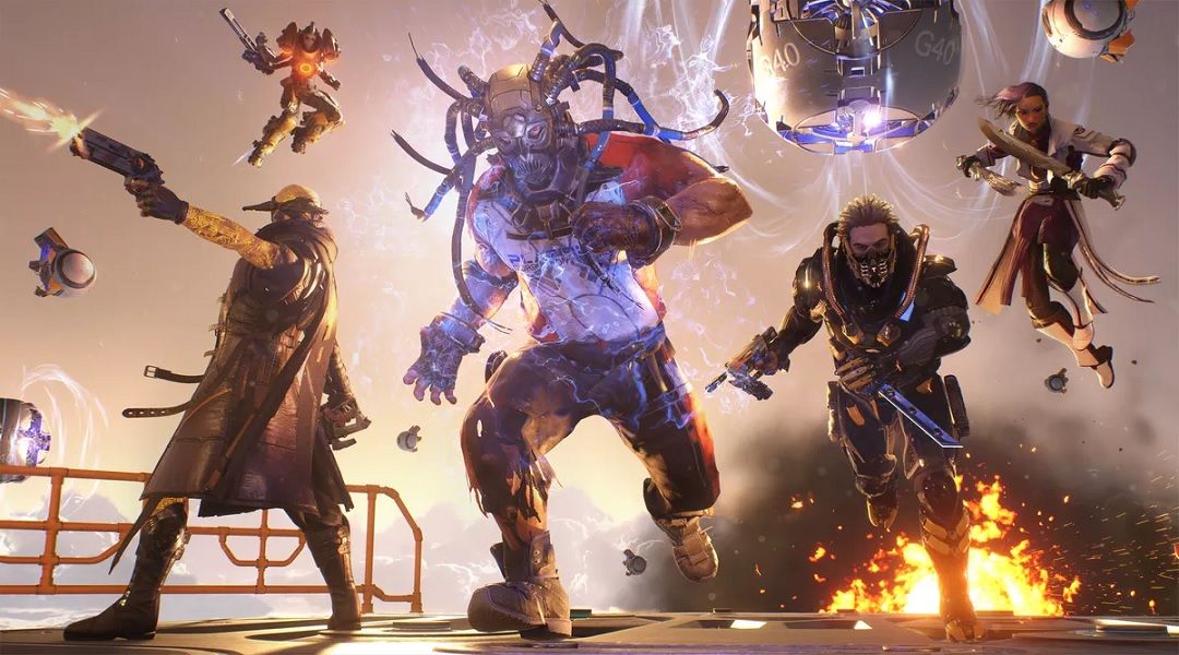 Boss Key Moving on From LawBreakers; Game Will Not Go FTP