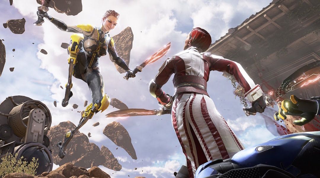 LawBreakers sales figures launch