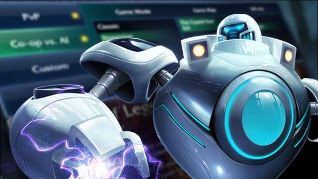 League of Legends Intro Bots