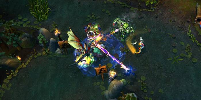 League of Legends Malware