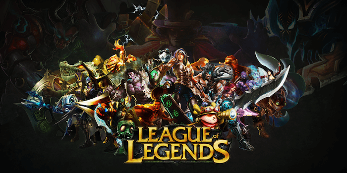 League of Legends Rank Restrictions