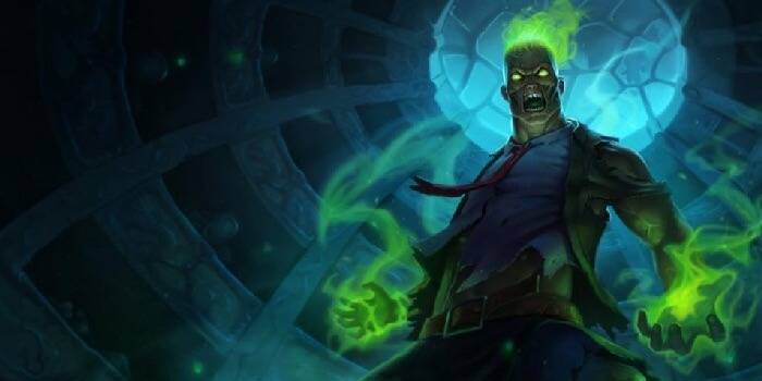 League of Legends Reform Trolls