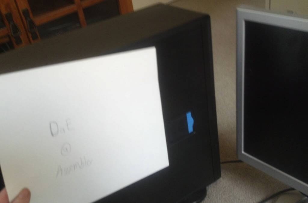 Leaked Xbox 720 Dev Kit Images - Dev Kit Body