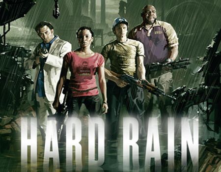 Left 4 Dead 2 Hard Rain Top 10 Rainiest