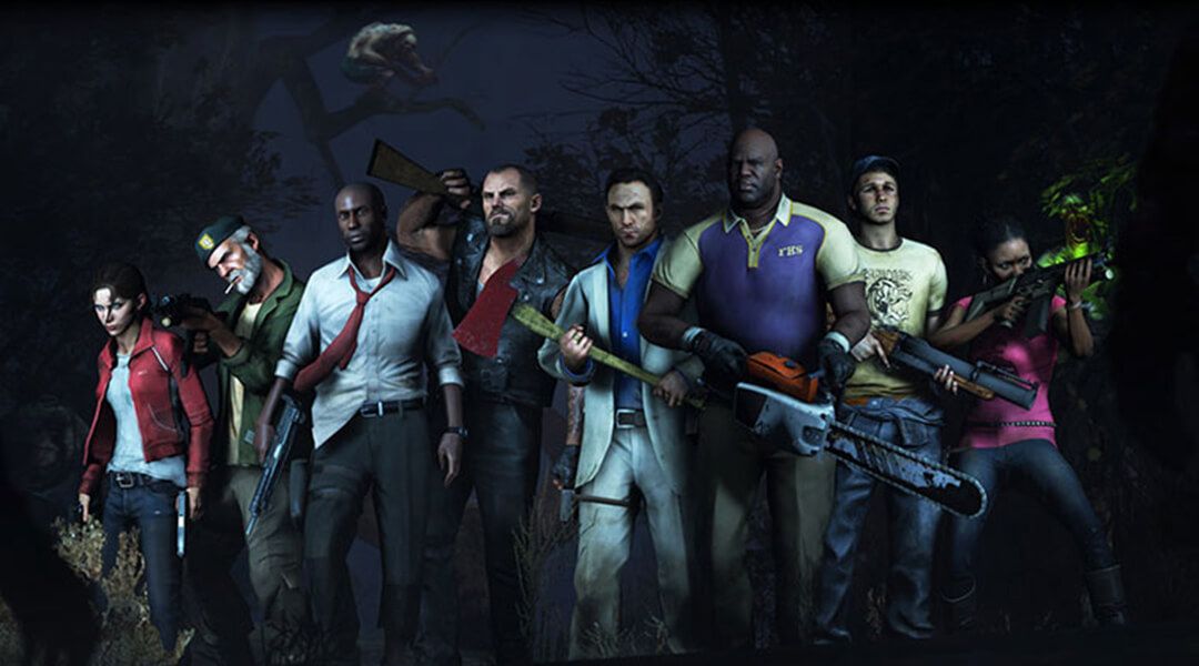 15 Years Ago, L4D2 Blurred the Lines Between Sequel and Expansion