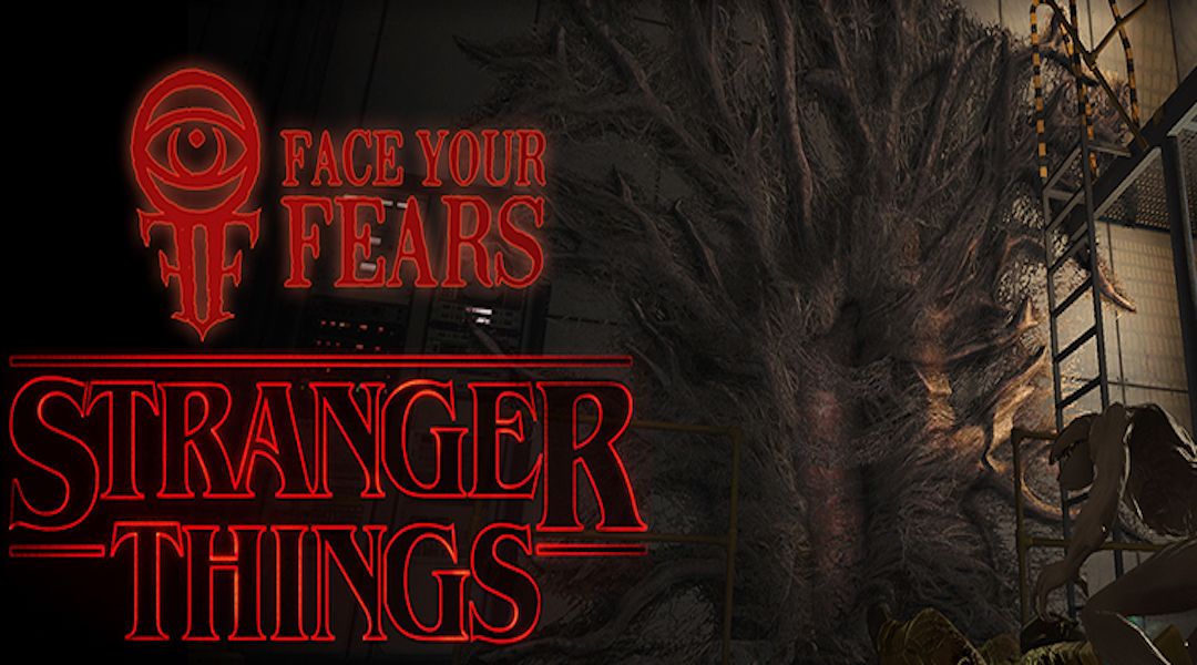 Left 4 Dead dev Stranger Things DLC Face Your Fears