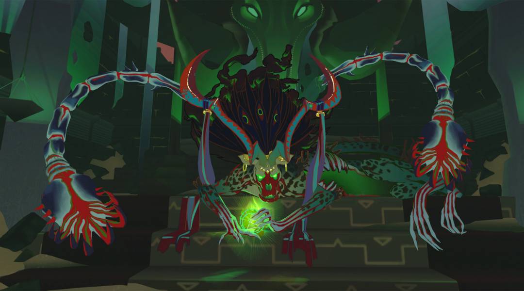 Left 4 Dead developer VR game The Well