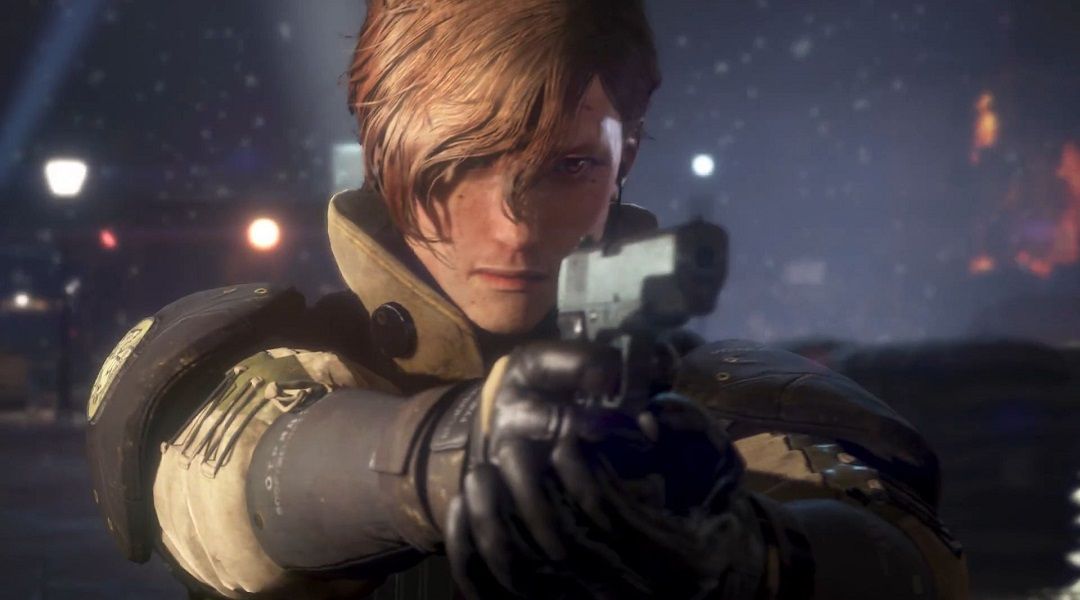 Left Alive TGS Trailer