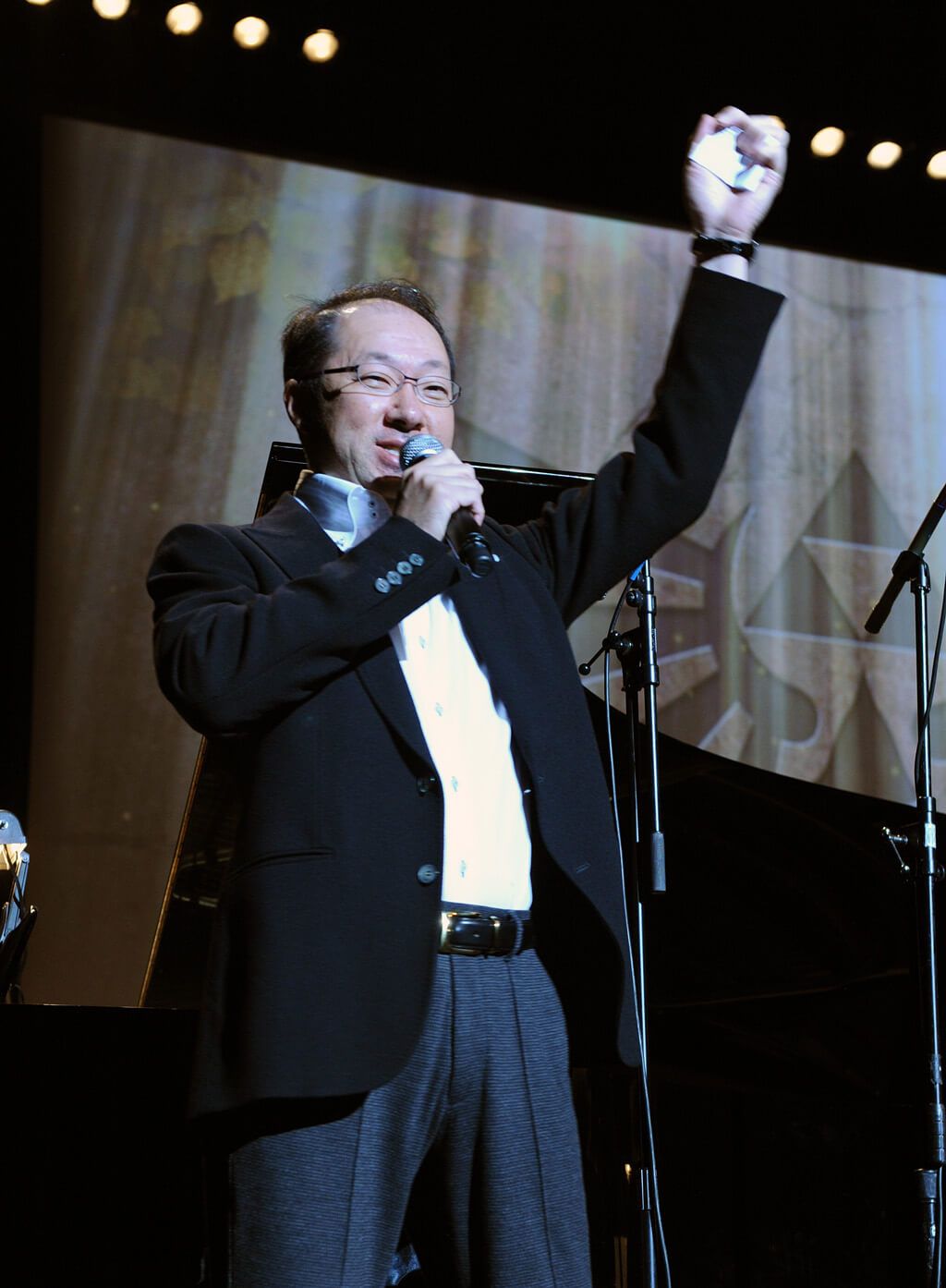 Nintendo Legend of Zelda Concert Pantages Koji Kondo