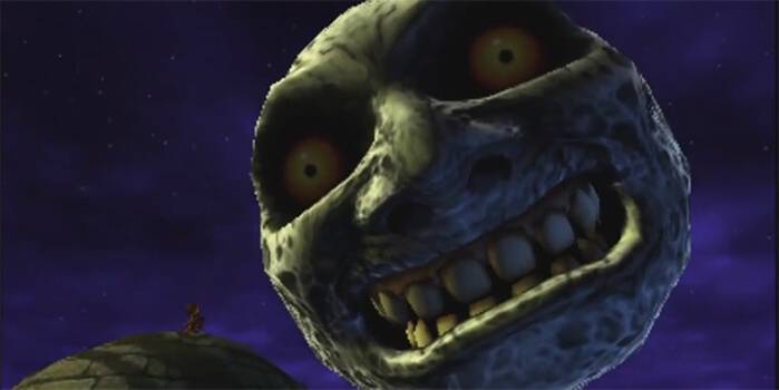 Legend of Zelda: Majora's Mask 3D