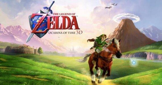 The Legend of Zelda: Ocarina of Time 3D Review