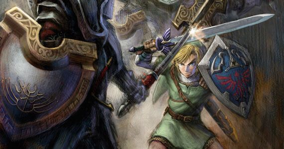 Legend of Zelda Producer Teases Open World