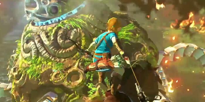 Legend of Zelda Still Coming to Wii U