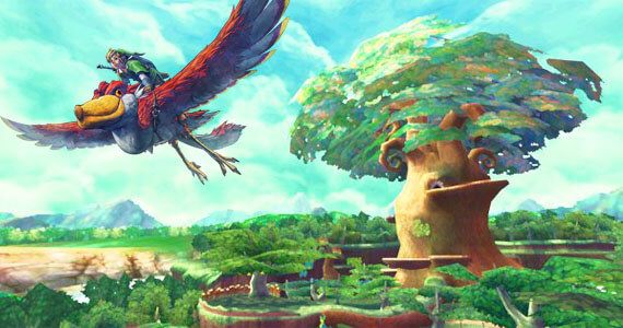 The Legend of Zelda Wii U Screenshots