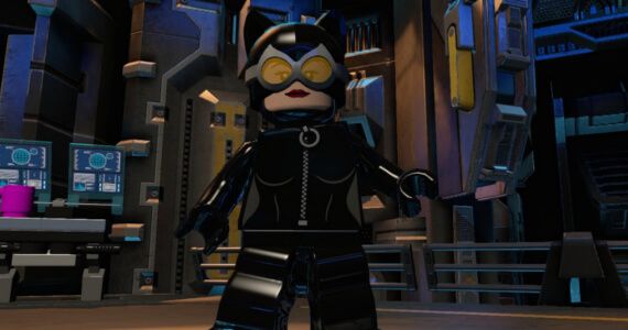Lego Batman 3 Beyond Gotham Release Date