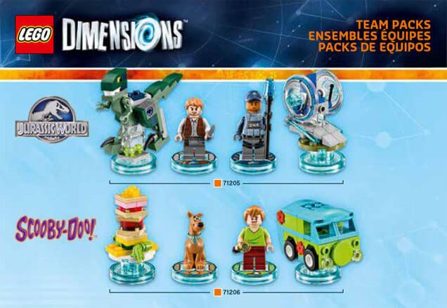 Lego Dimensions Level Pack 2