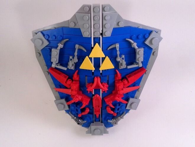 Lego Hylian Shield