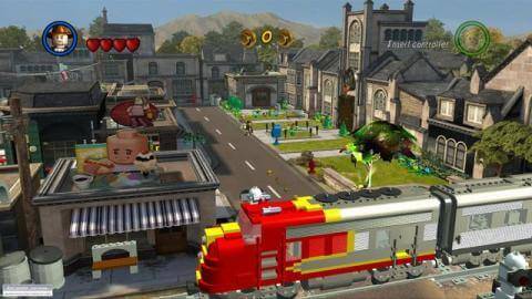 Barnette College is one of the game's central hubs